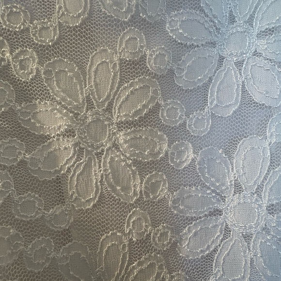 Rabbit Rabbit Rabbit White Lace Dress - Picture 2 of 6